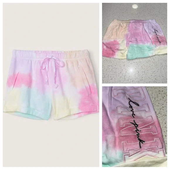 PINK Victoria s Secret Shorts Vs Victorias Secret Pink